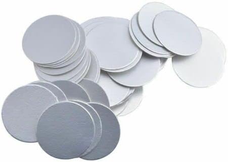 for Induction Sealing 24mm HDPE Seal Foil Liners 1000PCS Quantity - Poueer