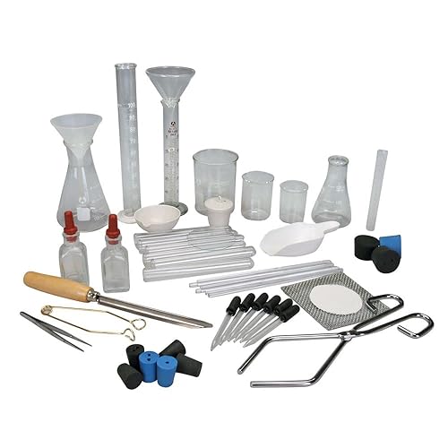 Chemistry Labware Kit - Poueer