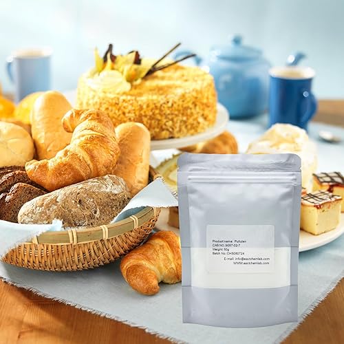 Pullulan polysaccharide thickener 50g - Poueer