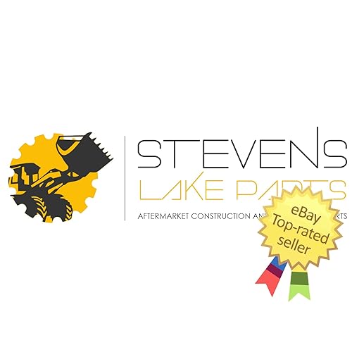 Stevens Lake Parts One New Cylinder Seal Kit Fits Ford, Fits New Holland 445C, 445D, 455C, 555C, 555D, 575D, 655C, 655D, 675D Models Interchangeable with FP419, FP419-A - Poueer