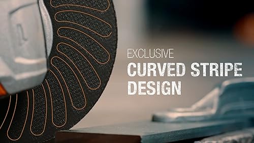 Walter Surface Technologies 11T042 ZIP Cutoff Wheel - (Pack of 25) Cutting Disc - Poueer