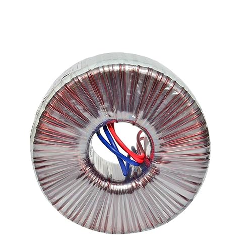 Input 110V Output 45 0 45V 24-0-24V 12 0 12V Power Audio Toroidal Transformer for Audio Amplifier (Color : 45V-0-45V, Size : 110V) - Poueer