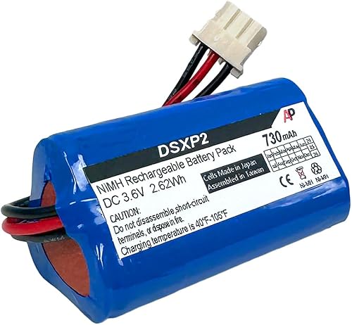 Artisan Power Replacement Battery for Drummond Scientific Portable Pipet-Aid XL, XP2 | Replaces Battery 4-000-036 - Poueer
