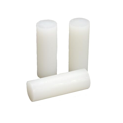 3M Hot Melt Adhesive 3764 Q, Clear, 5/8 in x 8 in, 11 lb/case - Poueer