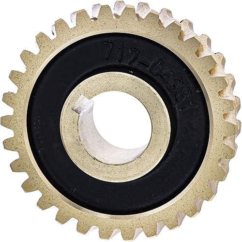 CUB CADET 917-04381 Worm Gear Left Hand 30 Teeth RT 75 45 35 717-04381 1916542 - Poueer