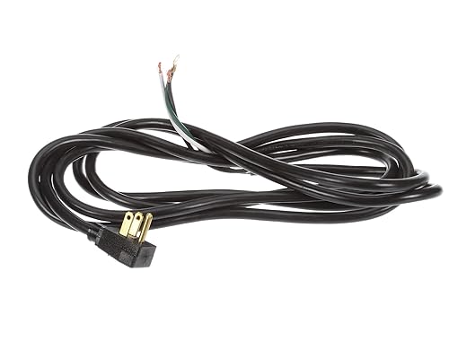 Hoshizaki 4A0520-01 Power Supply Cord - Poueer