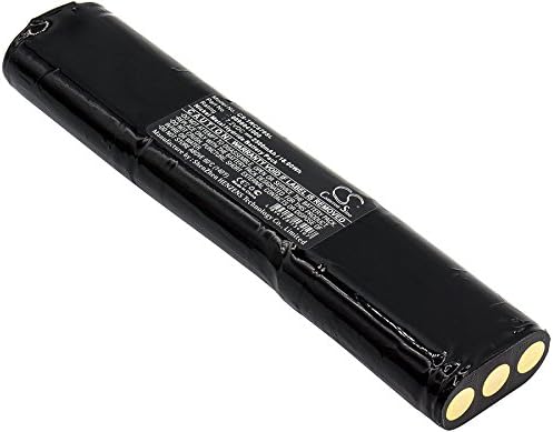 Replacement Battery for TRILITHIC 860DSP Field Analyzer, 860DSPi Field Analyzer - Poueer