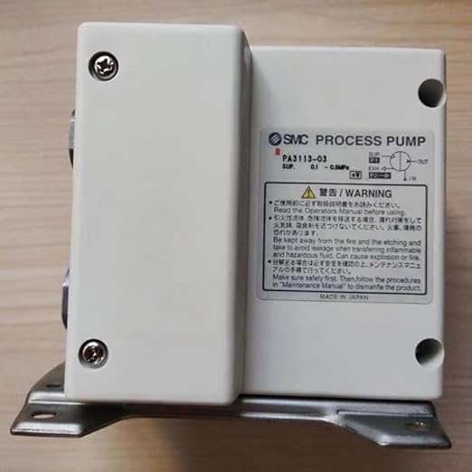 SMC PB1013A-F01 Process Pump - Poueer