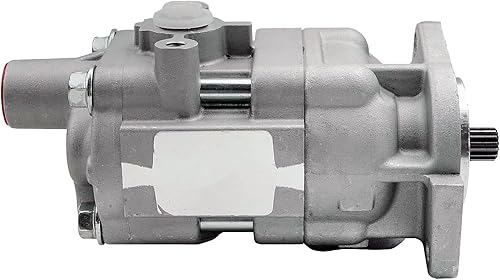 Hydraulic Pump Assy T1150-36440 Replacement for T1150-36400 T1150-36403 T1150-36409 Compatible with Ku-bota L3430 L4400 L2501 L3240 L3301 L3400 L3430 L3540 L3560 L3940 L4400 - Poueer