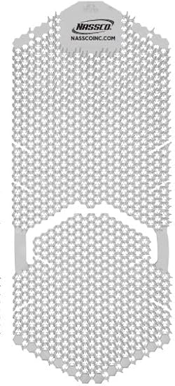 Tsunami 60-Day Urinal Screen (Cucumber Melon) - 6/Box - Poueer