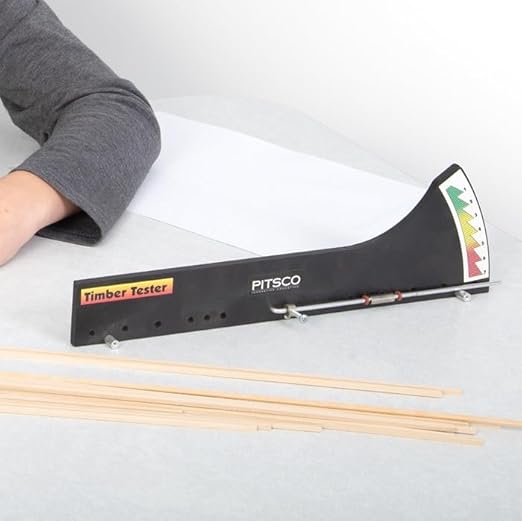 Timber Tester - Poueer