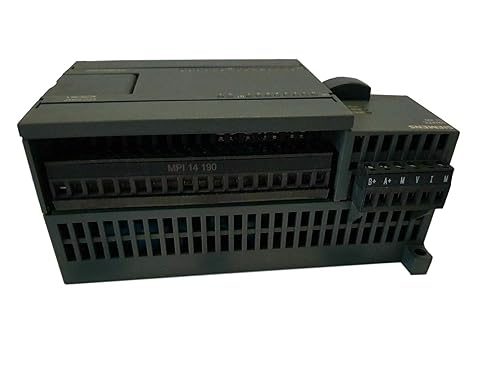 6ES7 214-2BD23-0XB0 SIMATIC S7-200, CPU 224XP Compact Unit 6ES7214-2BD23-0XB0 PLC Module - Poueer