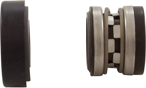 U.S. Seal Mfg. Shaft Seal, PS-1901, 5/8' Shaft, Silicon Carbide PS-200 - Poueer