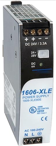 1606-XLE80E 1606XLE80E New in Box Expedited - Poueer