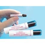 AC882BX - One Time Tincture of Benzoin Prep Ampule - Poueer