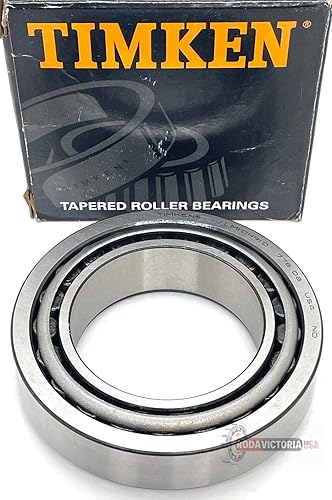TIMKEN USA Set 82 (LM104949/JLM104910) Taper Roller Bearings -2x3.2283x0.8648 ' - Poueer