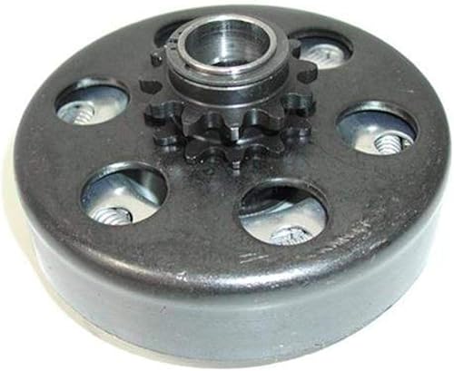 Max-Torque 3/4' Sprocket Clutch 35 Chain 12 Tooth Ss1234 - Poueer