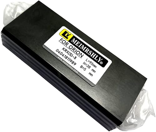 355-65-5mmCarbon Vane 90136701005 WN124-196 for Becker Pump DTLF&VTLF250 360 2.200 2.250 DVTLF2.250 - Poueer