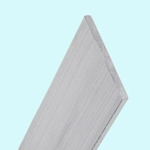 Aluminum Flat Stock 1/8' x 4' x 3FT Bar Unpolished Alloy 6061 36' Long HQ - Poueer