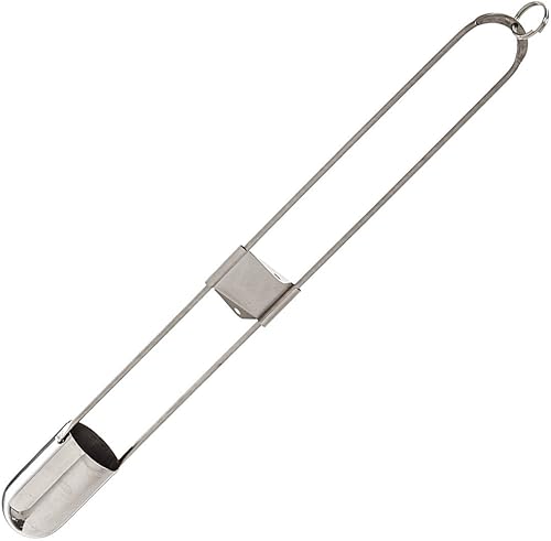 Zahn Viscosity Cup/Zahn Cup Viscometer Stainless Steel Cup, 1#2#3#4#5 Cup 4 4ml Cup Volume (2#) - Poueer