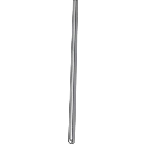 Caframo A162 Shaft, 400mm Length, 8mm Diameter, Stainless Steel - Poueer