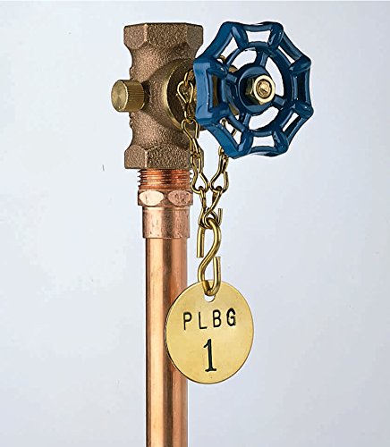 Brady 23304 1-1/2' Size Solid Brass 'S' Hook (Pack Of 100) - Poueer