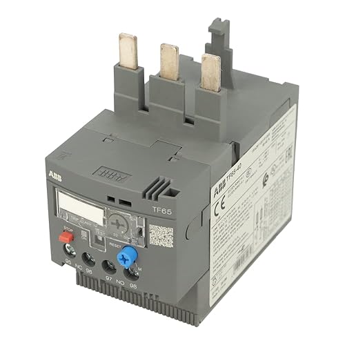 1SAZ811201R1003 | TF65-40 | ABB TF65-40 Thermal Overload Relay, 30-40A - Poueer