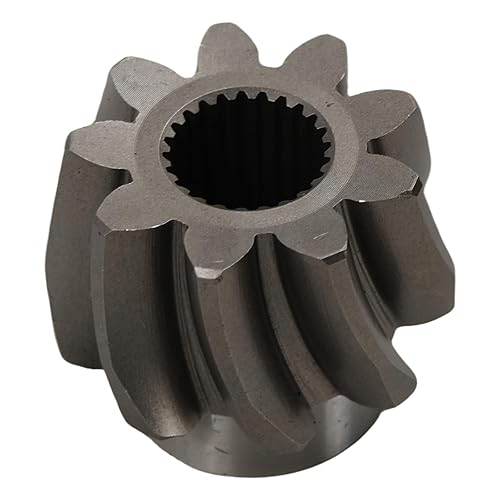 3G700-43520 3G70043520 Front Axle Case Bevel Gear Compatible with Kubota Tractor M6040 M5000 M4900 - Poueer