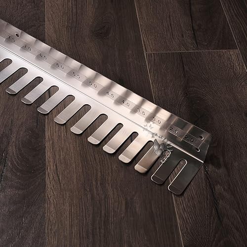 305 Stainless Steel Rack Wall Hanging Frame For Endotracheal Tubes Veterinaria Equipment(2.0-14,70cm) - Poueer