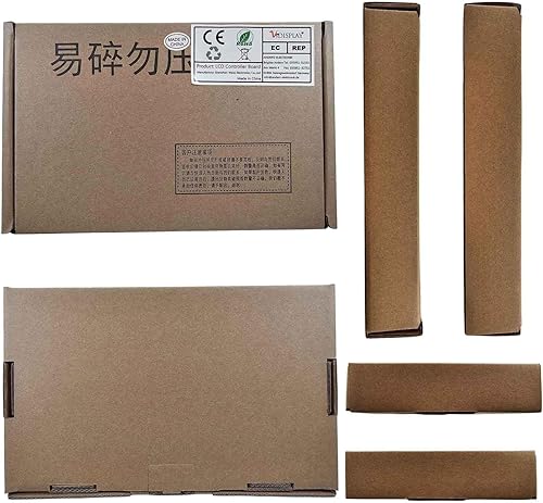 VSDISPLAY 7' 7 inch 800×600 4:3 CLAA070MA0ACW LCD Screen TFT Monitor and LCD Controller Board 60 pin - Poueer