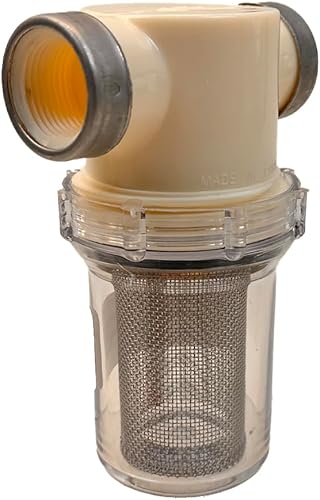 WHEELER-REX 275932 - Strainer Assembly - Poueer