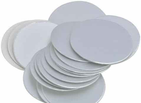 for Induction Sealing 24mm HDPE Seal Foil Liners 1000PCS Quantity - Poueer