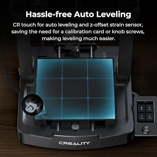 Creality Ender 3 V3 SE 3D Printer Bundle with Creality Nebula Camera for Ender 3 V3 SE - Poueer