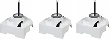 Mark II Keg and Carboy Washer - Poueer