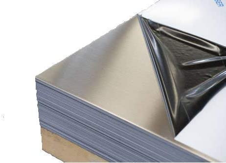 Aluminum Sheet Plate 1/8' (.125) X 36' X 6' 5052 H32 - Poueer