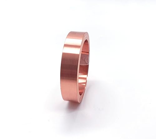 5 Meter 0.4x20mm Copper Strap Copper Sheet for High Power Battery Lithium Battery Electric Vehicle Battery Assemly - Poueer