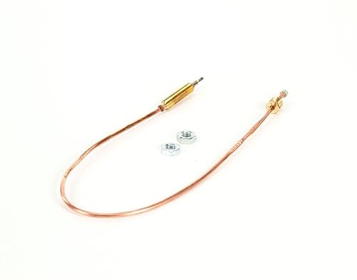 36017 18 THERMOCOUPLE WITH M10 NUT (36017) - Poueer
