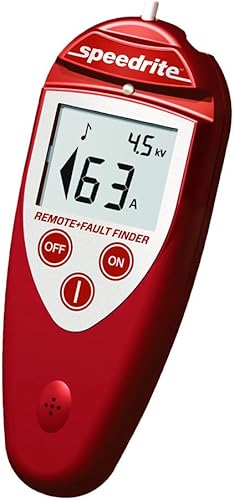 Speedrite Remote Control Fault Finder - Poueer