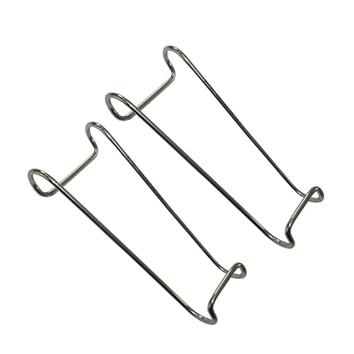 OSUNG Dental Columbia Cheek Retractor Autoclavable Mouth Opener Stainless Steel Instrument Teeth Whitening RTCRC 2 pc set - Poueer
