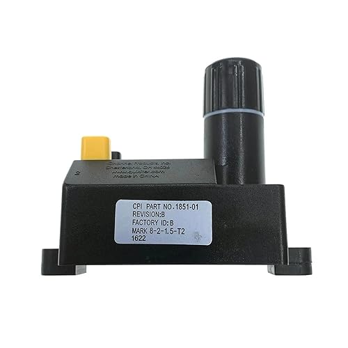 #89848 Grill Replacement Parts Electronic Ignition Module Battery Igniter 1851-01 for 210/310 - Poueer