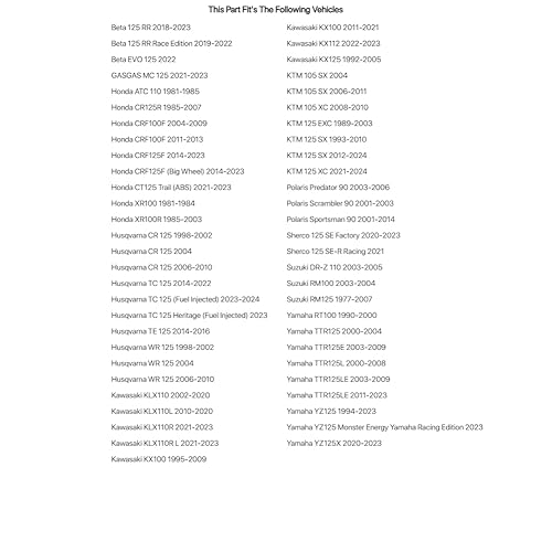 Flex-Hone Cylinder Ball-Hone 52-54mm for Honda ATC 110 1981-1985 - Poueer