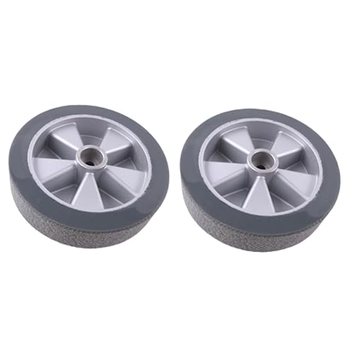 Drive Wheel 9004909 1020688 1223583 1218753 Compatible with Tennant A5 B5 B7 T5 T5e T500 Industrial Cleaning Equipment Accessories - Poueer