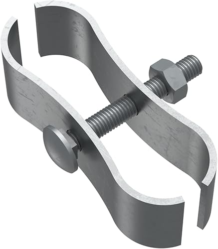 Chain Link Fence Base - Sturdy Foundation for Secure Perimeters - Poueer