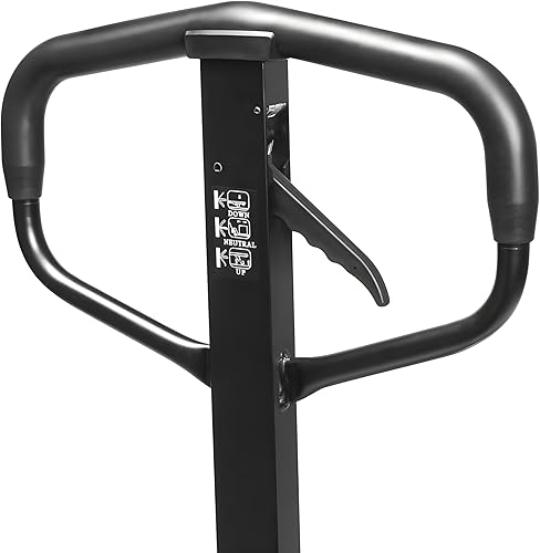 FPE - Pallet Jack 27' X 48' 5500 Lbs Hacus - New - Poueer