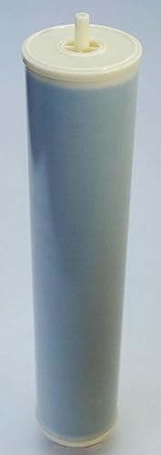 VP-17-4030-HN Filter Cartridge, High Purity Mixed Bed, Color Changing Resin, 3/8' Hose Barb - Poueer