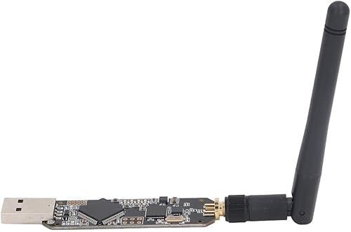 Protocol Analyzer, Ubertooth One 2.4Ghz Analyzer Module, with External Antenna - Poueer