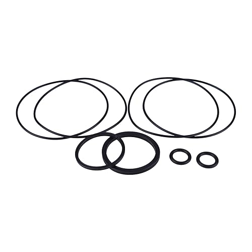 Seal Kit 64500-000 Compatible for Eaton Char Lynn 217 Series Torque Generator SK123 - Poueer