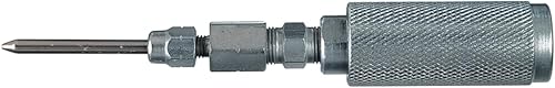 Lincoln Lubrication 82784 Needle Nozzle with Extension & Locking Sleeve - Poueer