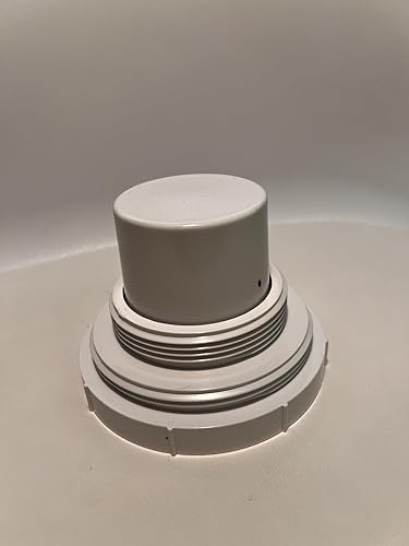 3' x 4' Sewer Pop-Up Cleanout & Relief Valve - Poueer