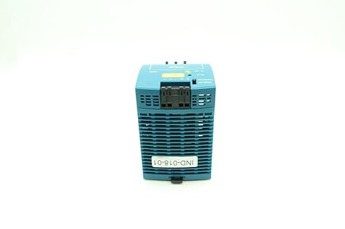 PULS ML100.100 Power Supply 100-120/200-240V-AC 100W 24-28V-DC 4.2A D611444 - Poueer